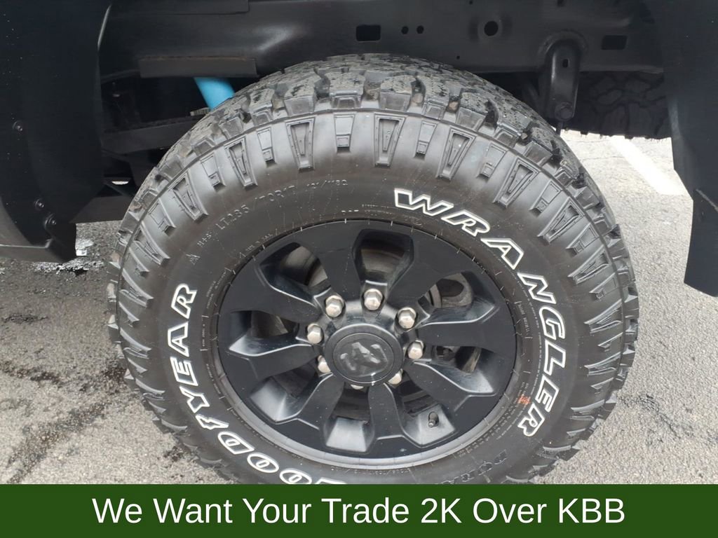 Used 2023 RAM 2500 Power Wagon w/ Level 2 Equipment Group image 26