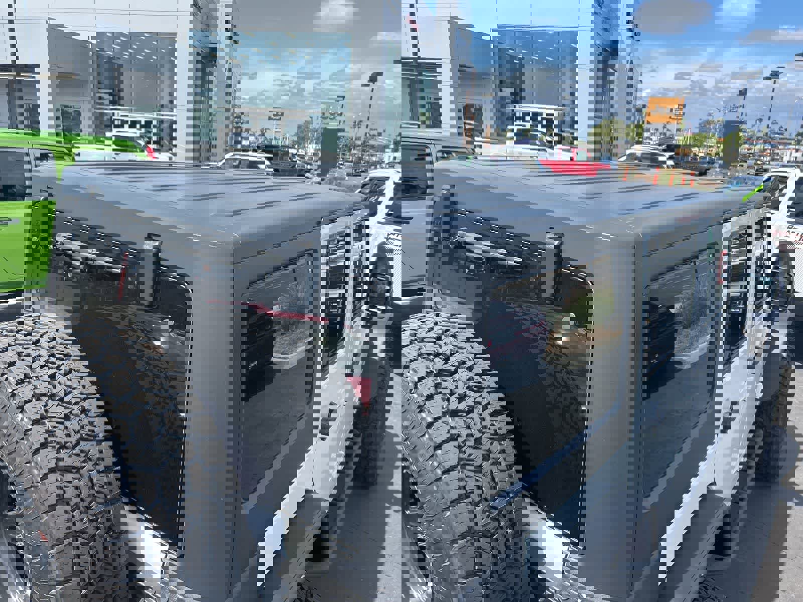 Used 2012 Jeep Wrangler Unlimited Sport image 35