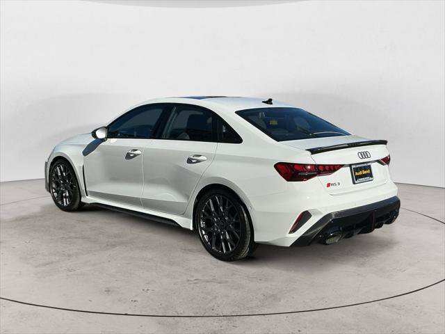 New 2026 Audi RS 3 AWD/4WD image 7
