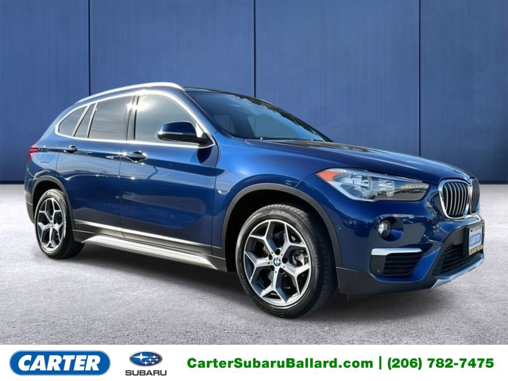 Used 2018 BMW X1 xDrive28i w/ Convenience Package