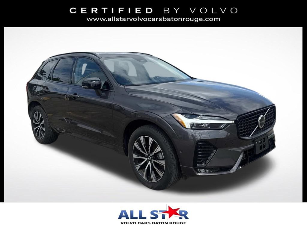 Certified 2025 Volvo XC60 B5 Plus
