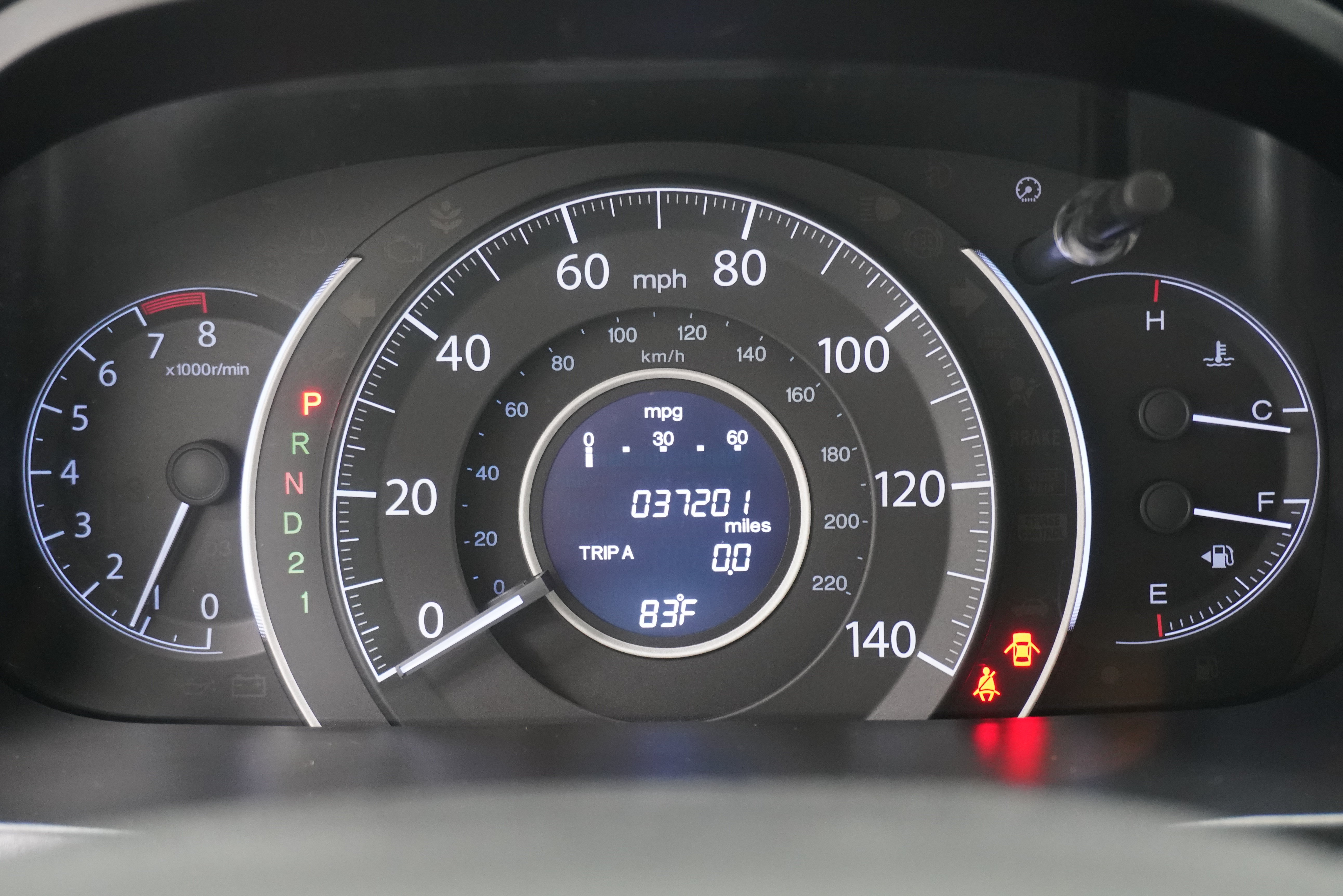 Used 2014 Honda CR-V LX image 15