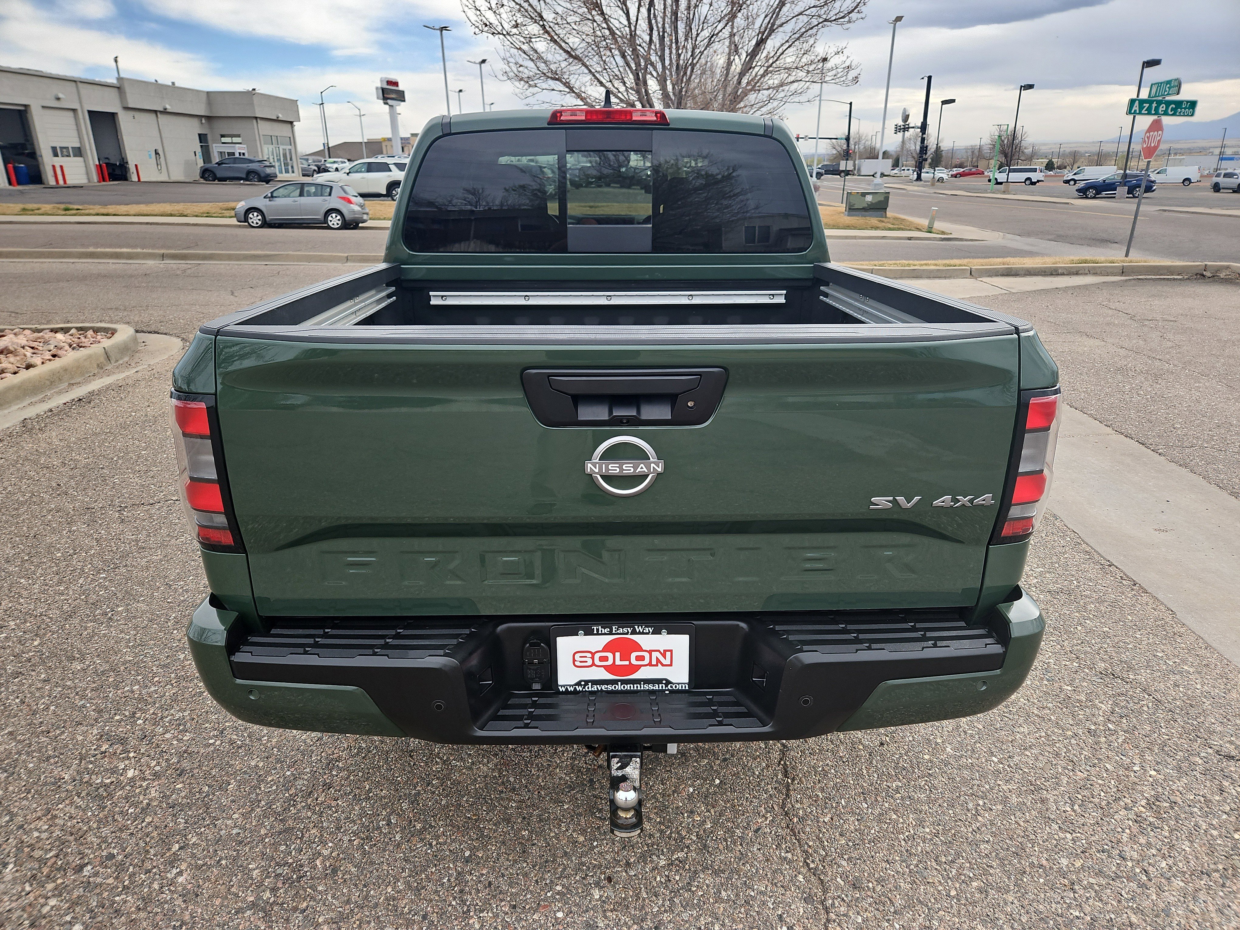 Used 2024 Nissan Frontier SV w/ SV Convenience Package image 6