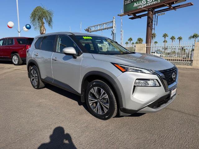 Certified 2023 Nissan Rogue SV