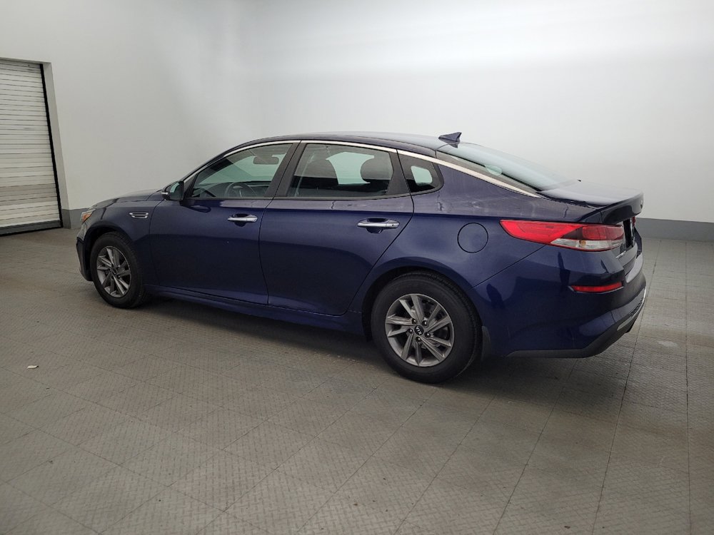 Used 2020 Kia Optima LX FWD image 3