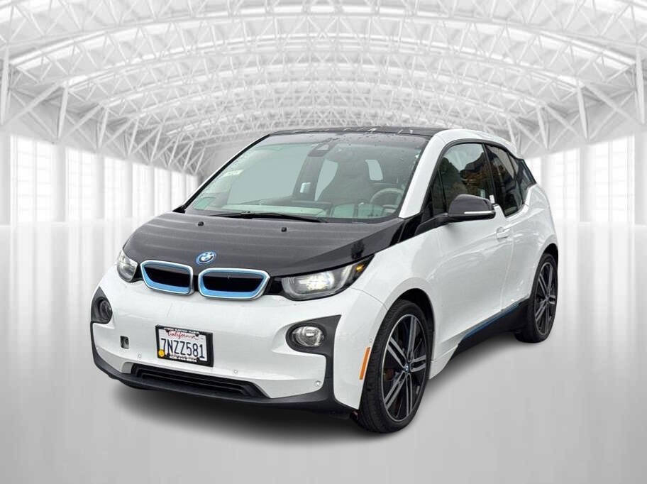 Used 2015 BMW i3