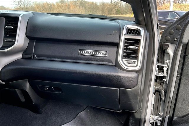 Used 2021 RAM 2500 Big Horn w/ Level 1 Equipment Group image 27