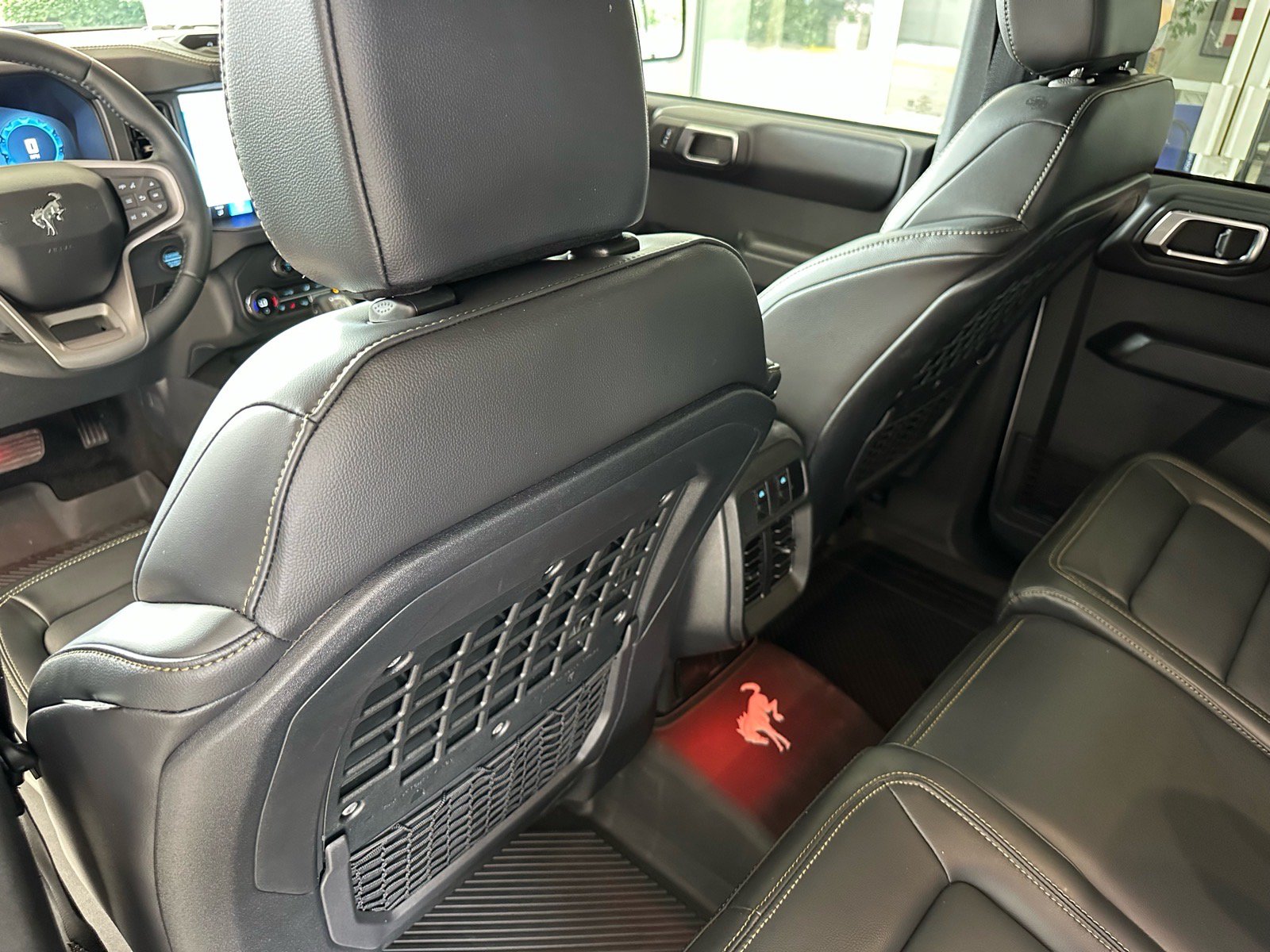Certified 2025 Ford Bronco Badlands AWD/4WD image 24