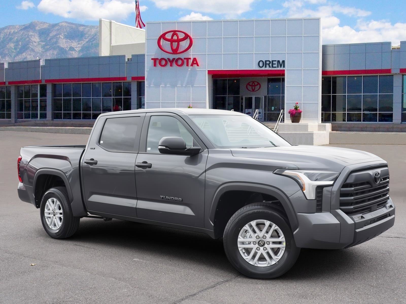 New 2026 Toyota Tundra SR5 w/ SR5 Convenience Package