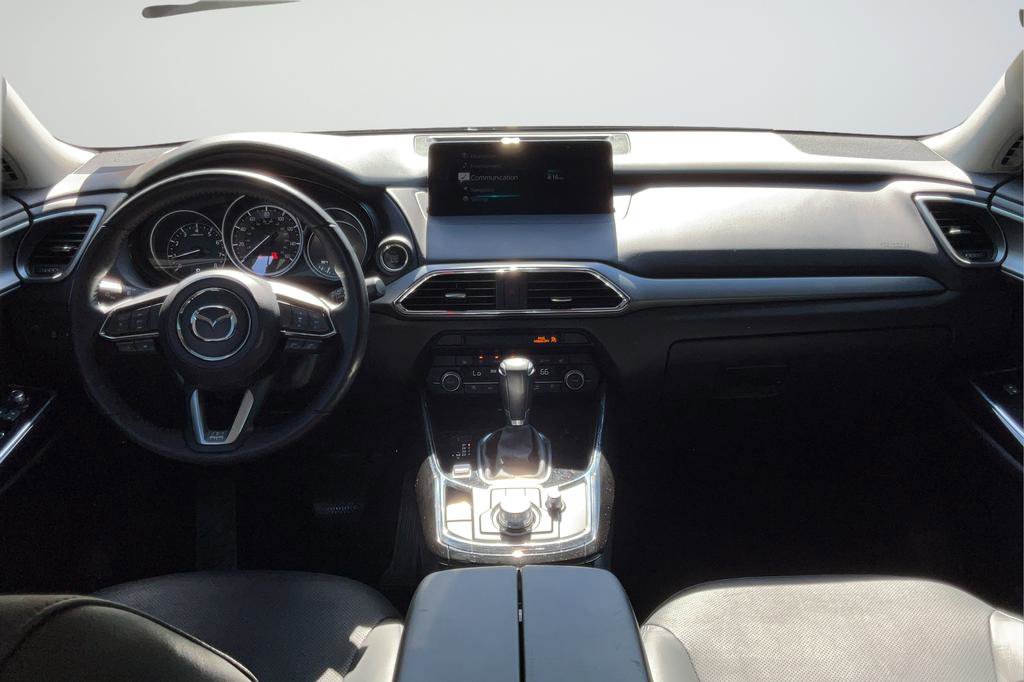 Used 2023 MAZDA CX-9 Touring Plus image 12