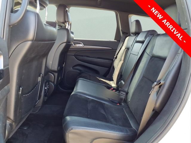 Used 2018 Jeep Grand Cherokee Altitude image 8