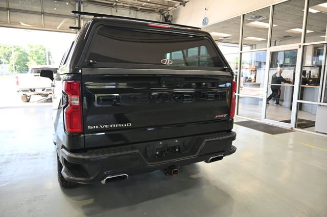 Used 2019 Chevrolet Silverado 1500 RST w/ All-Star Edition AWD/4WD image 7