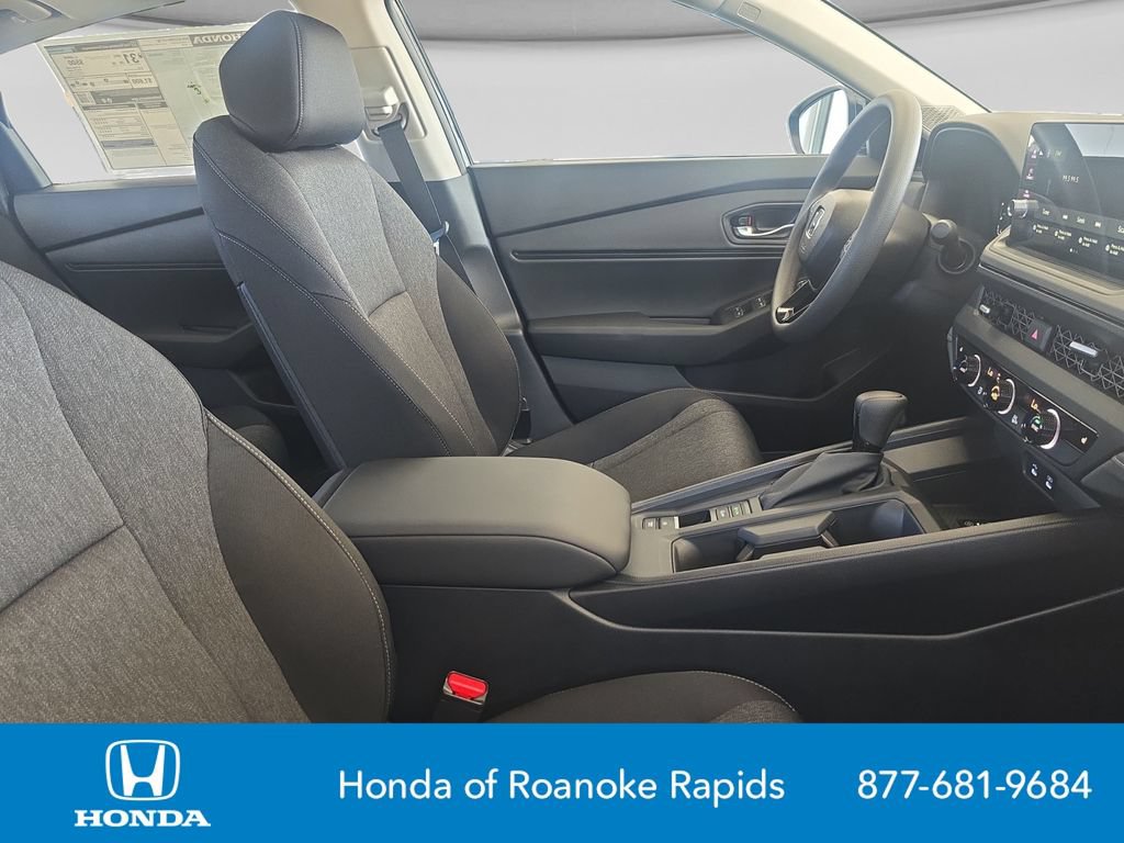 New 2026 Honda Accord SE image 17