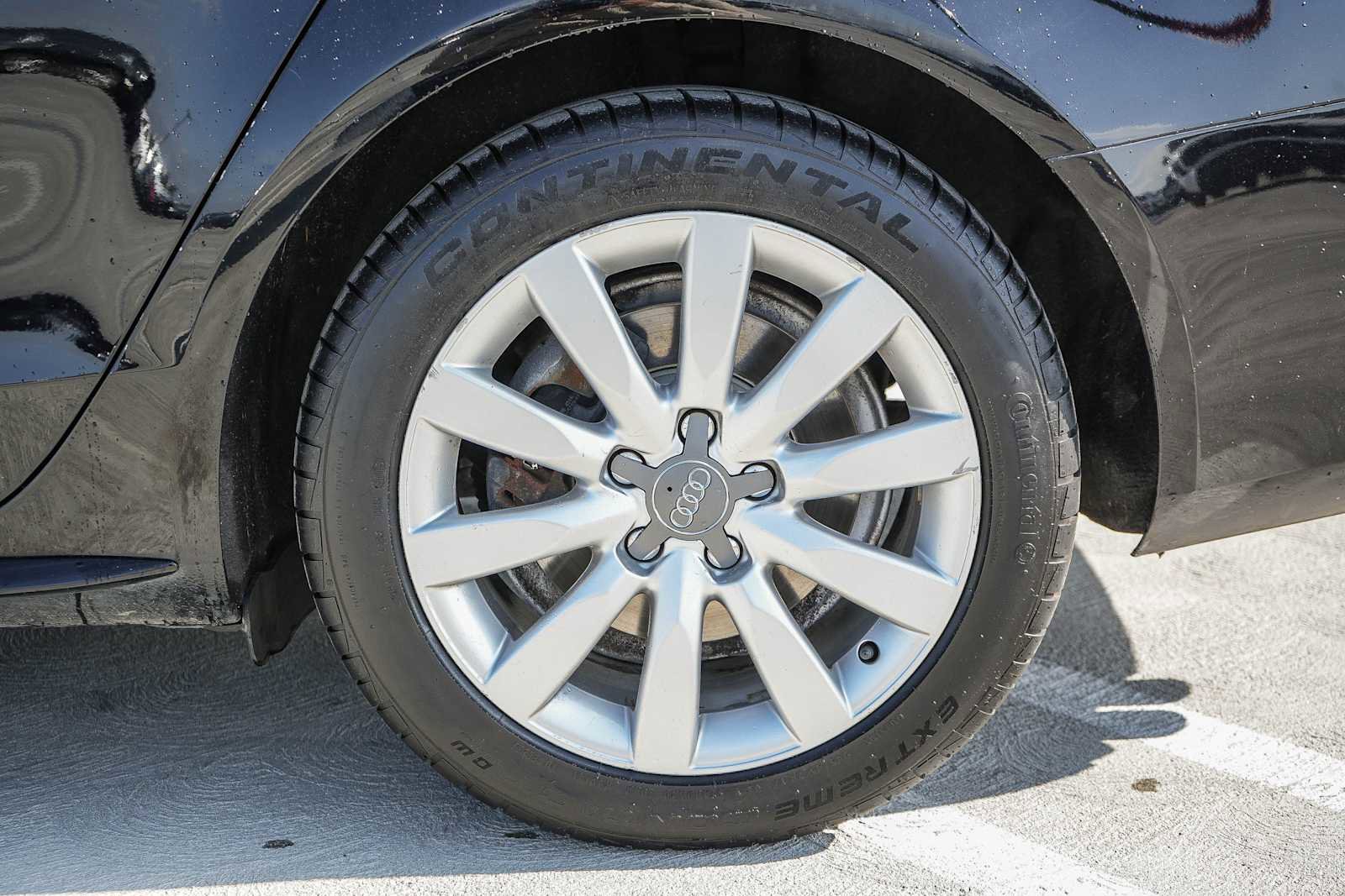 Used 2015 Audi A4 2.0T Premium w/ Audi MMI Navigation image 10