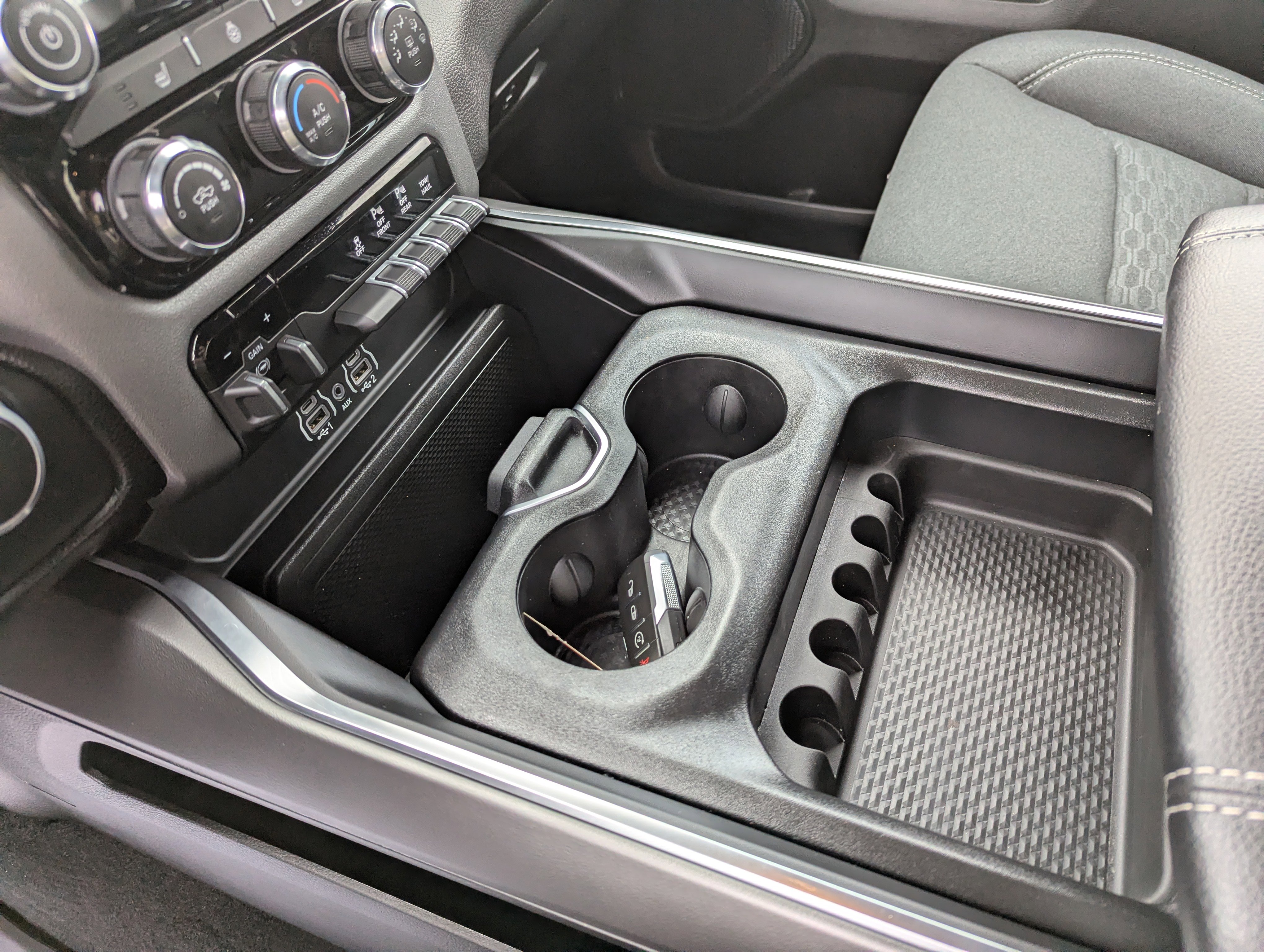 Used 2025 RAM 1500 Big Horn image 26