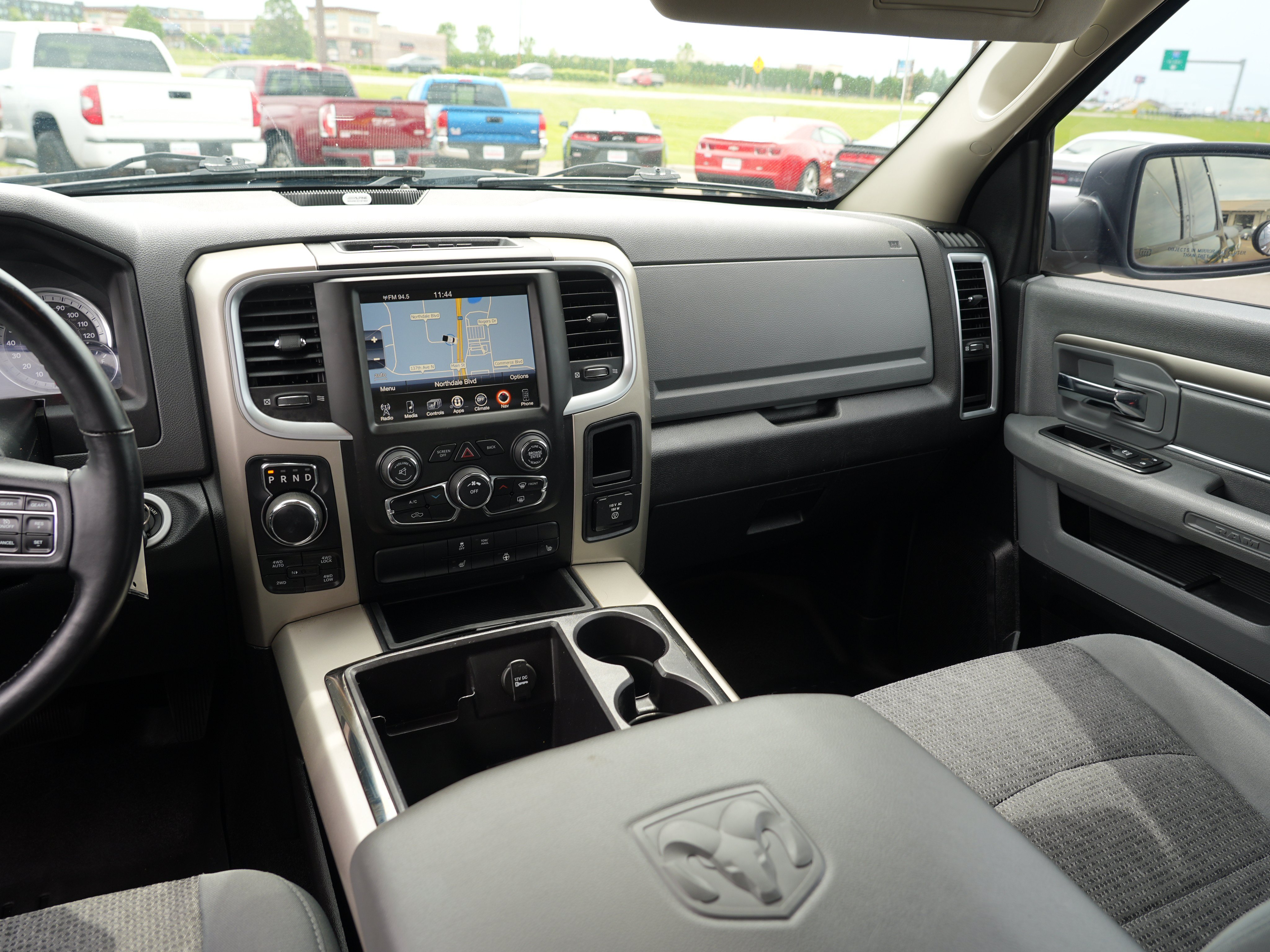 Used 2014 RAM 1500 Big Horn AWD/4WD image 21