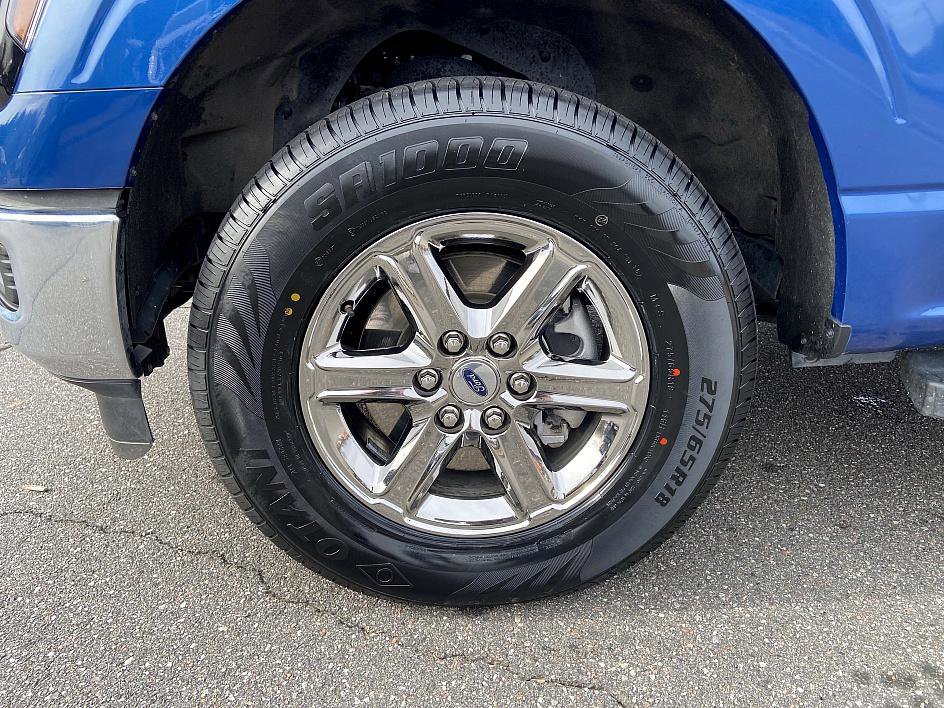 Used 2024 Ford F150 XLT w/ Mobile Office Package image 8