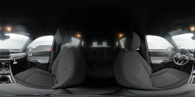 Used 2025 Jeep Compass Sport image 25