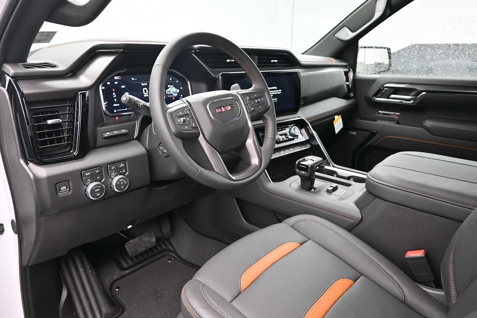 New 2026 GMC Sierra 1500 AT4 w/ AT4 Premium Package AWD/4WD image 14