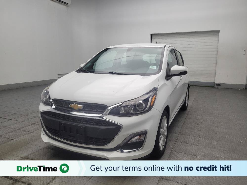 Used 2021 Chevrolet Spark LT