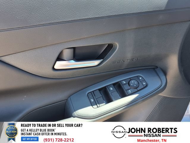 Certified 2026 Nissan Sentra SV w/ Floor Mat Package FWD image 27