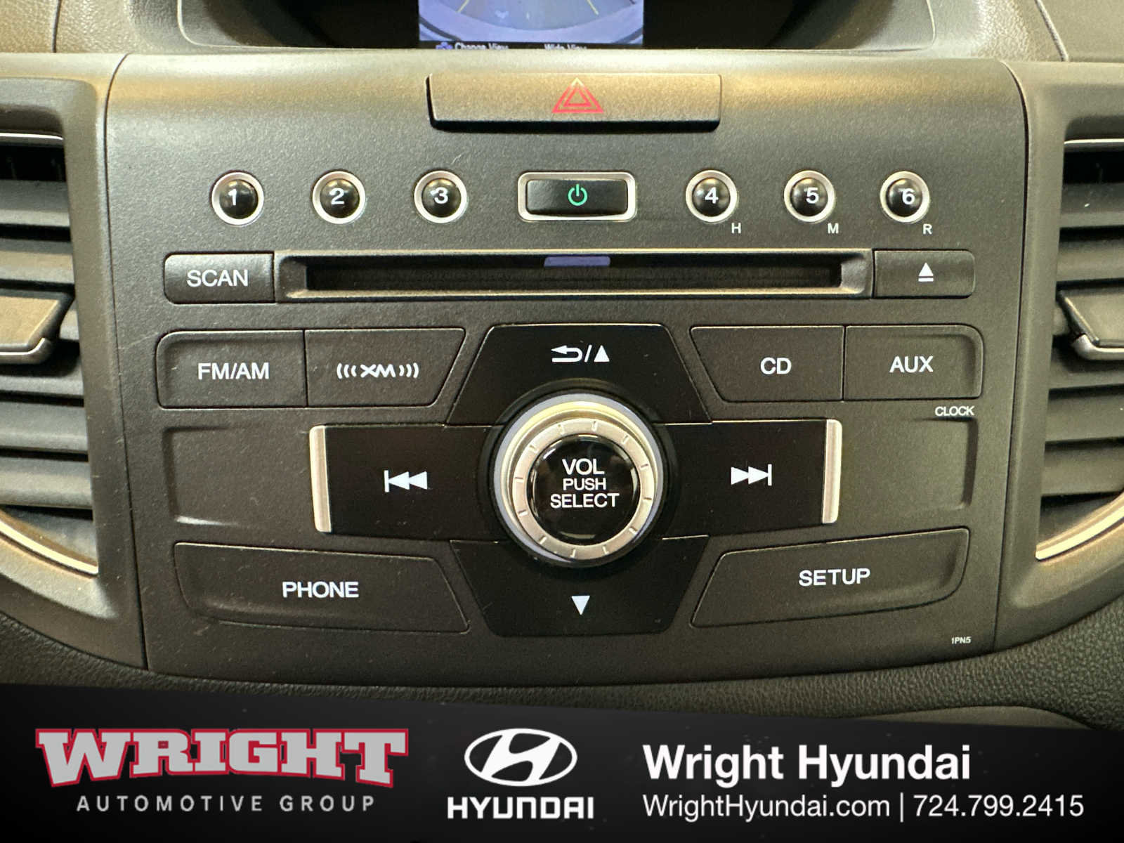 Used 2014 Honda CR-V EX-L image 28