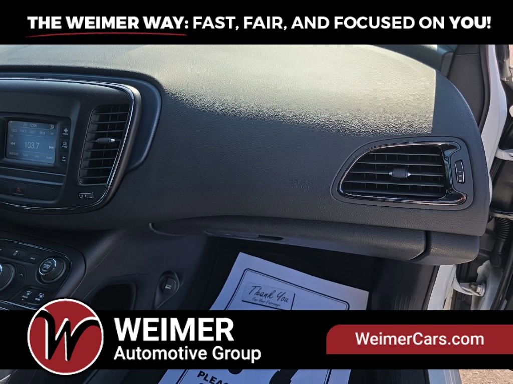 Used 2015 Chrysler 200 S FWD image 22