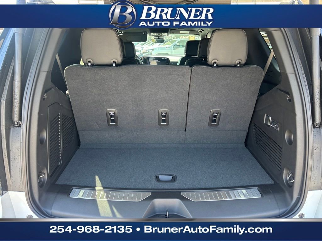 New 2026 Chevrolet Tahoe RST w/ RST Performance Edition image 7