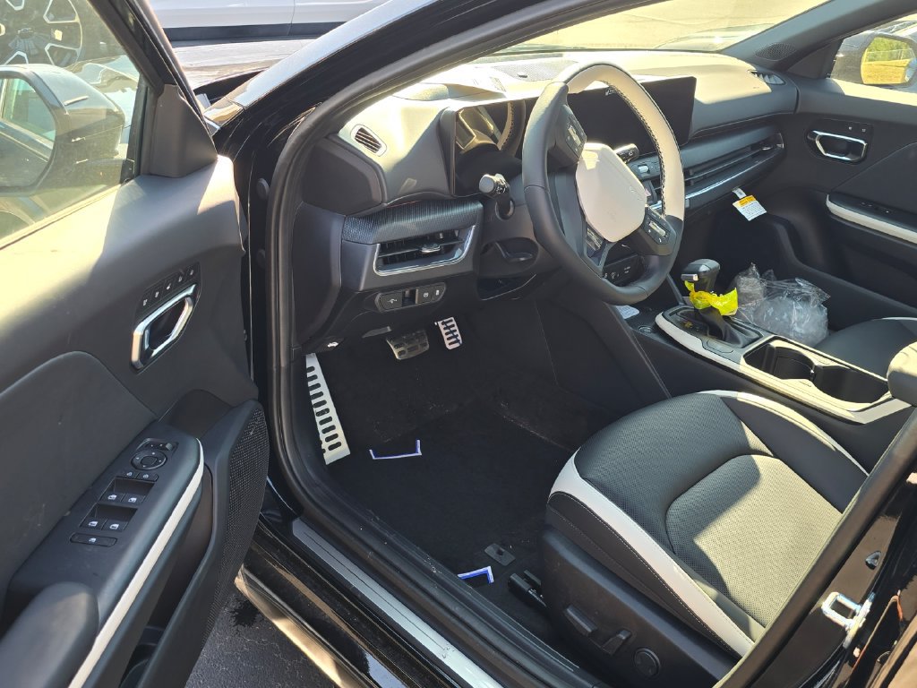 New 2026 Kia K4 GT-Line Turbo FWD image 8