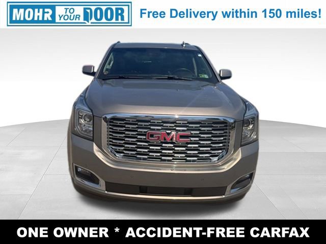 Used 2019 GMC Yukon Denali w/ Open Road Package AWD/4WD image 8