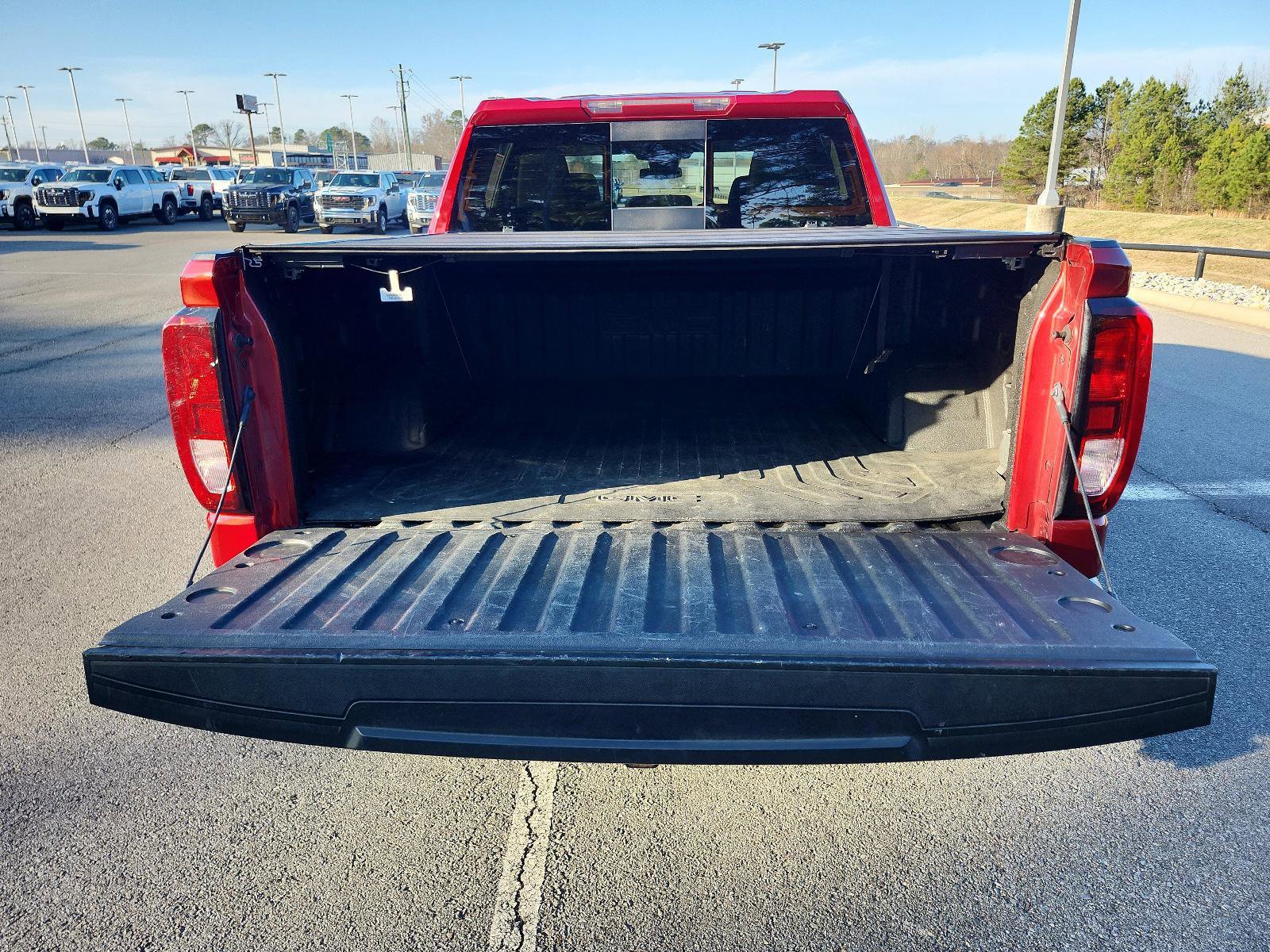 Certified 2024 GMC Sierra 1500 Elevation w/ Preferred Package image 11