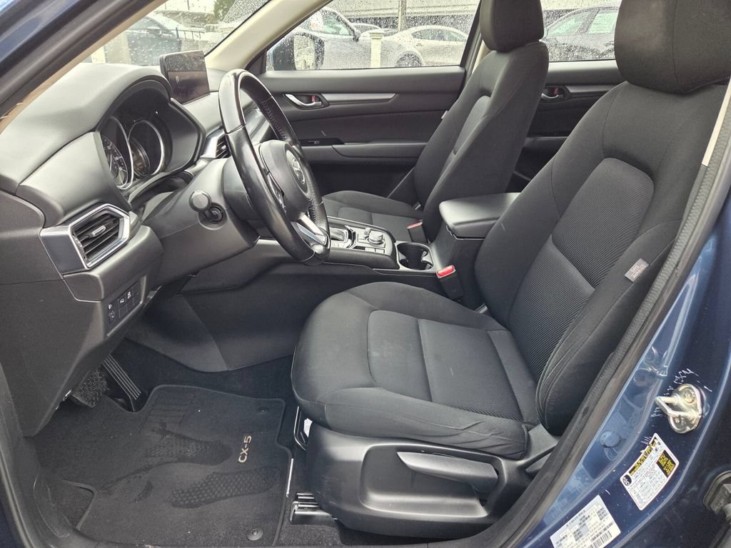 Certified 2023 MAZDA CX-5 AWD 2.5 S image 3