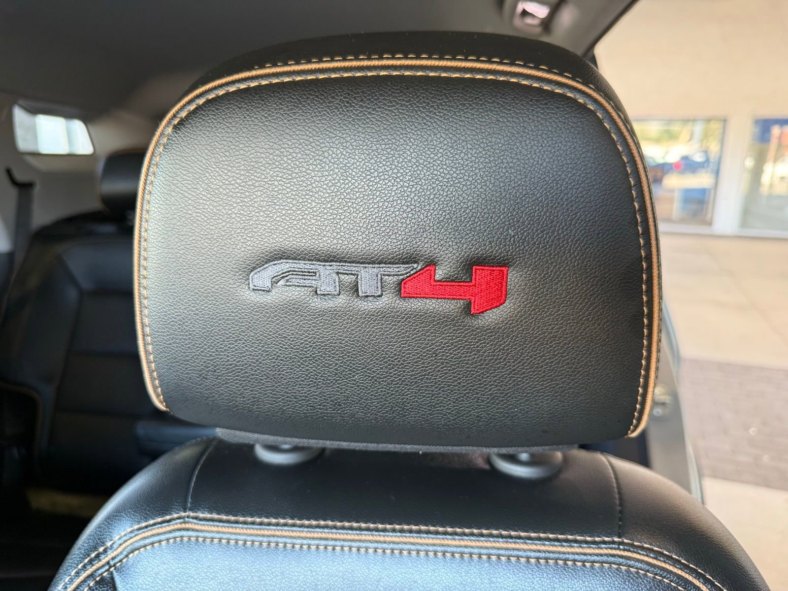 Used 2024 GMC Terrain AT4 image 31