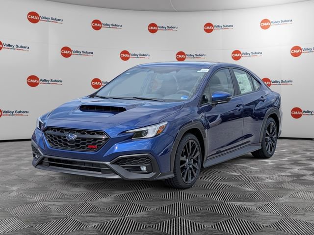 New 2026 Subaru WRX Limited