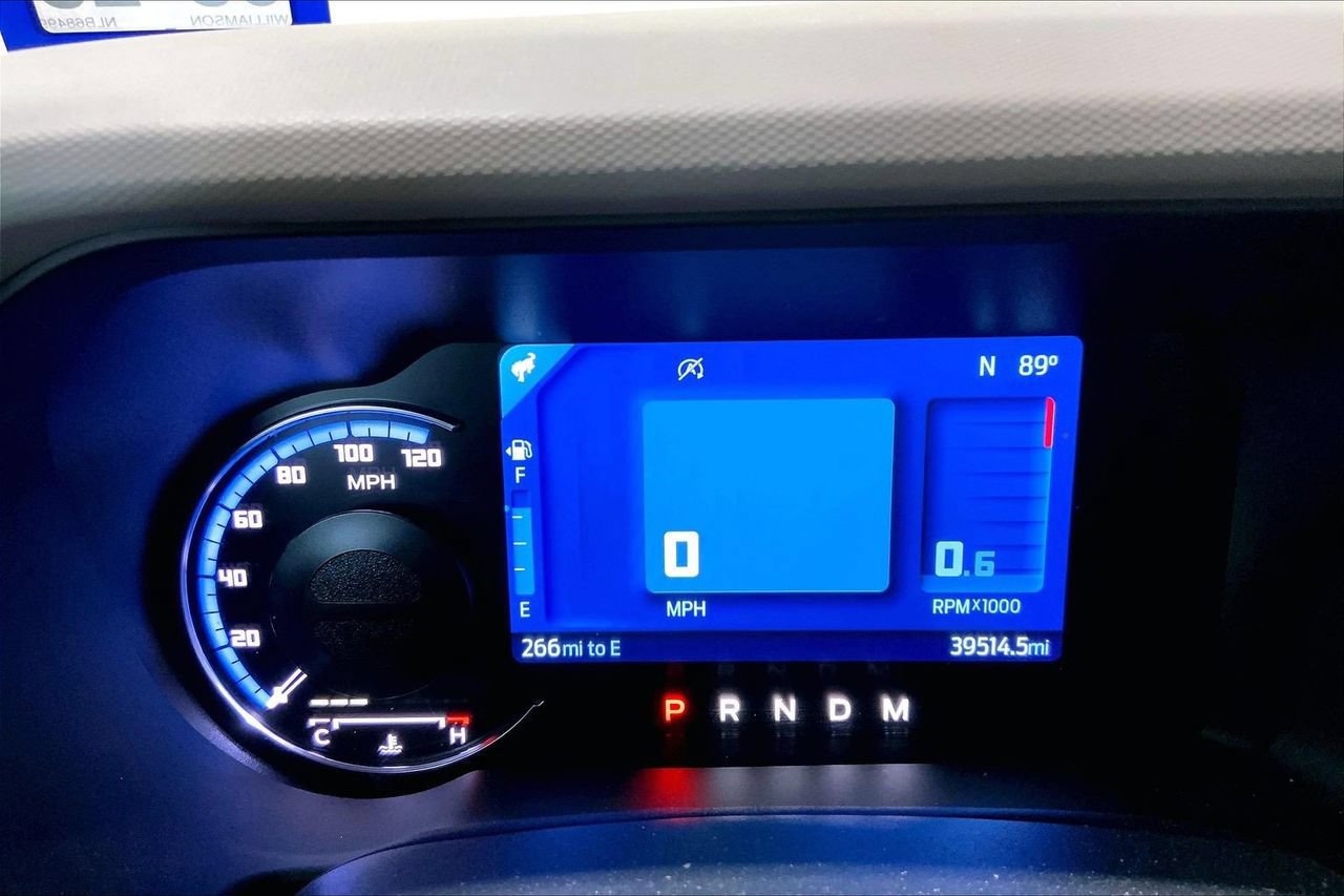 Used 2022 Ford Bronco Wildtrak AWD/4WD image 18