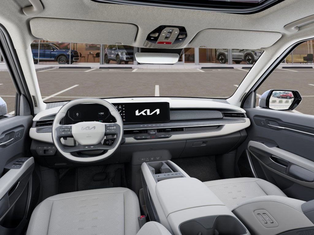 New 2026 Kia EV9 Wind image 14