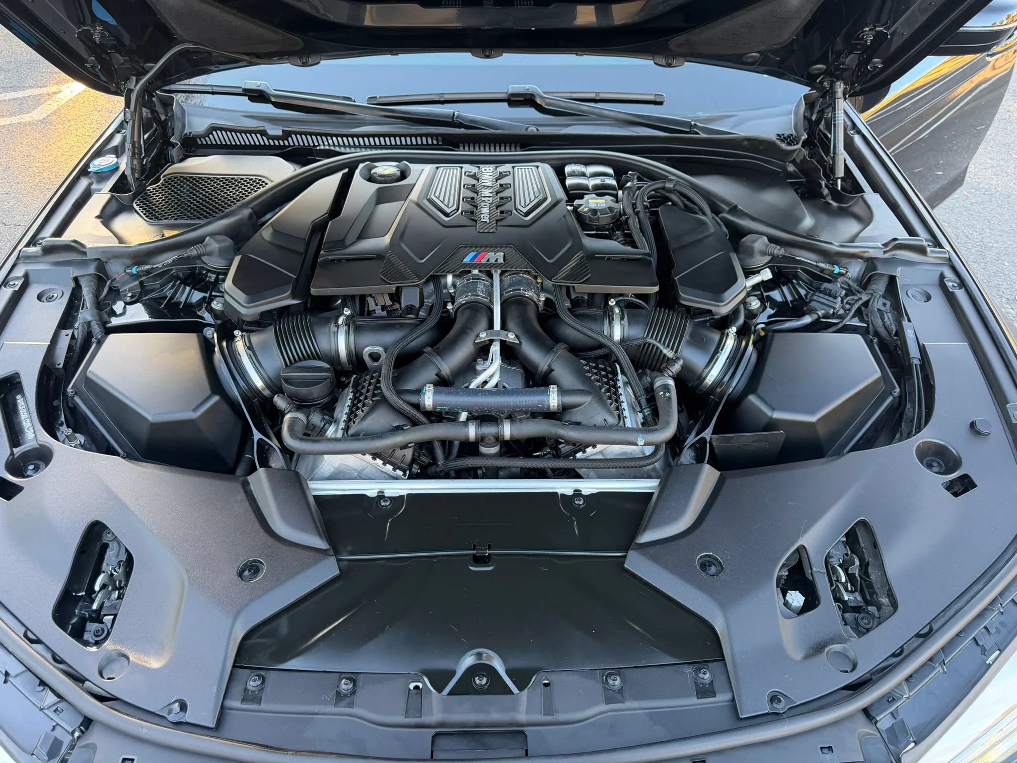 Used 2020 BMW M5 w/ Executive Package AWD/4WD image 39