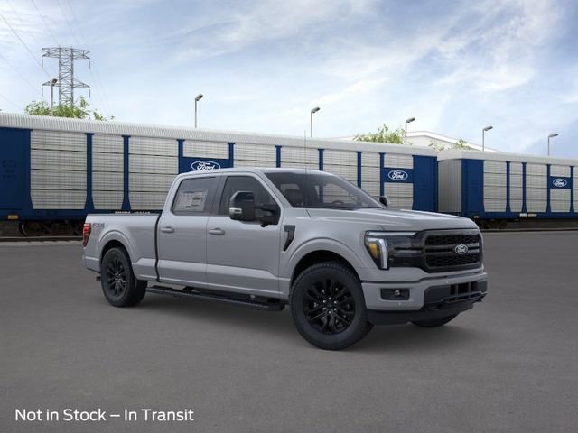 New 2026 Ford F150 Lariat image 7