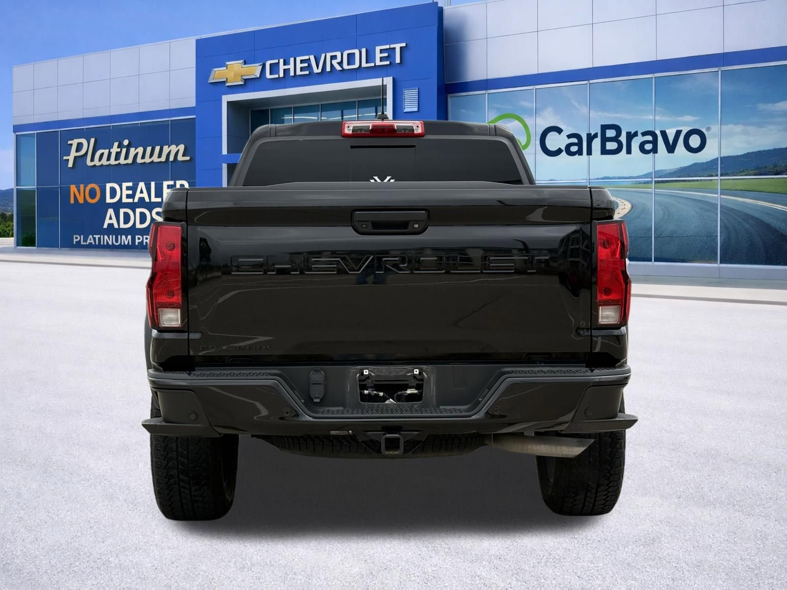 Certified 2025 Chevrolet Colorado Trail Boss image 6