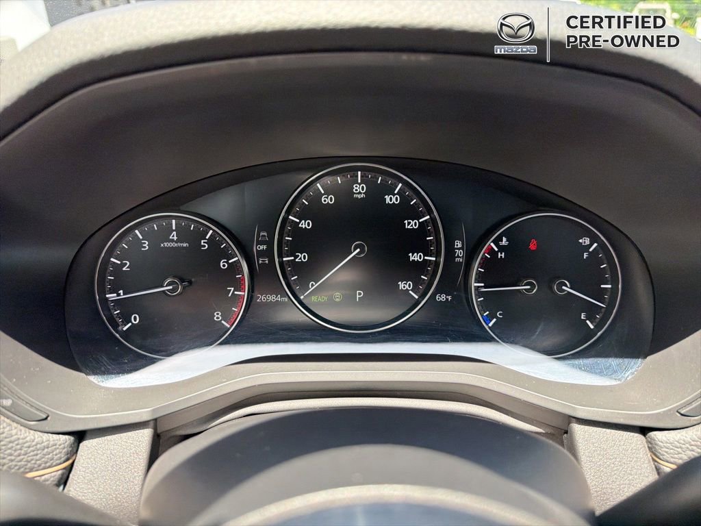 Used 2024 MAZDA CX-90 3.3 Turbo w/ Premium Package AWD/4WD image 57