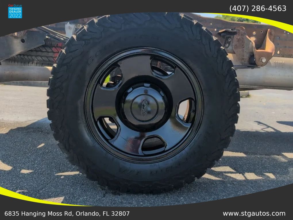 Used 2005 Ford F350 XL image 29