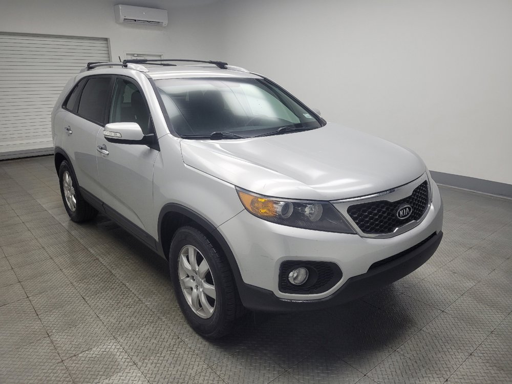 Used 2013 Kia Sorento LX w/ Convenience Pkg image 13