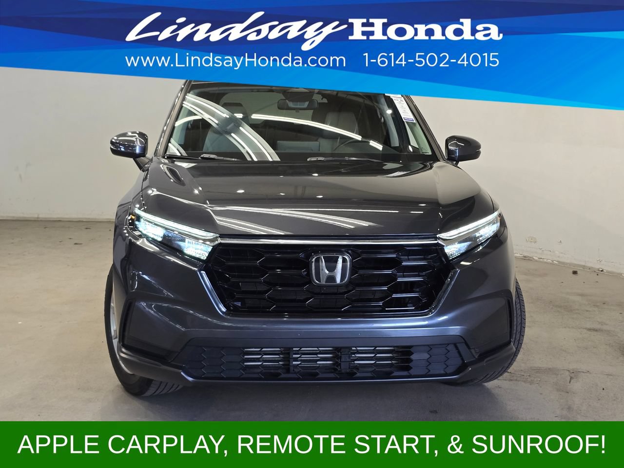 Used 2024 Honda CR-V EX image 2