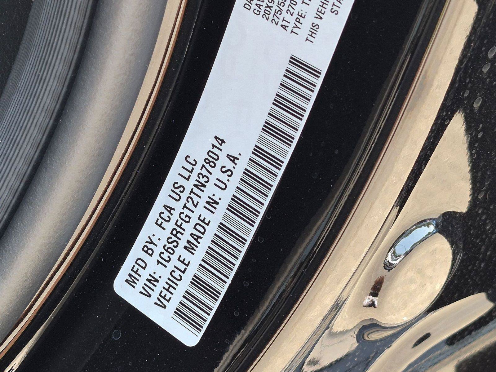New 2026 RAM 1500 Express AWD/4WD image 10
