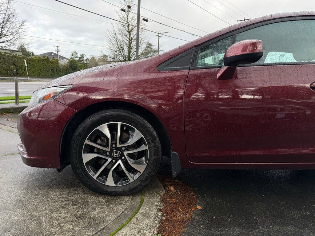 Used 2013 Honda Civic EX image 6