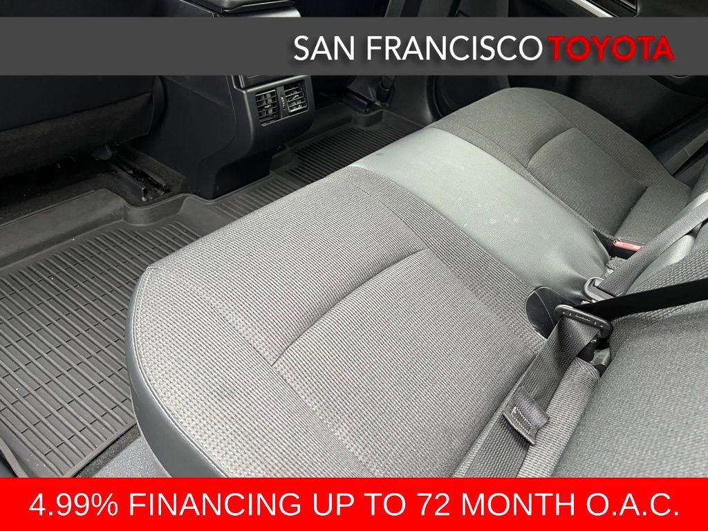 Used 2023 Toyota bZ4X XLE image 15