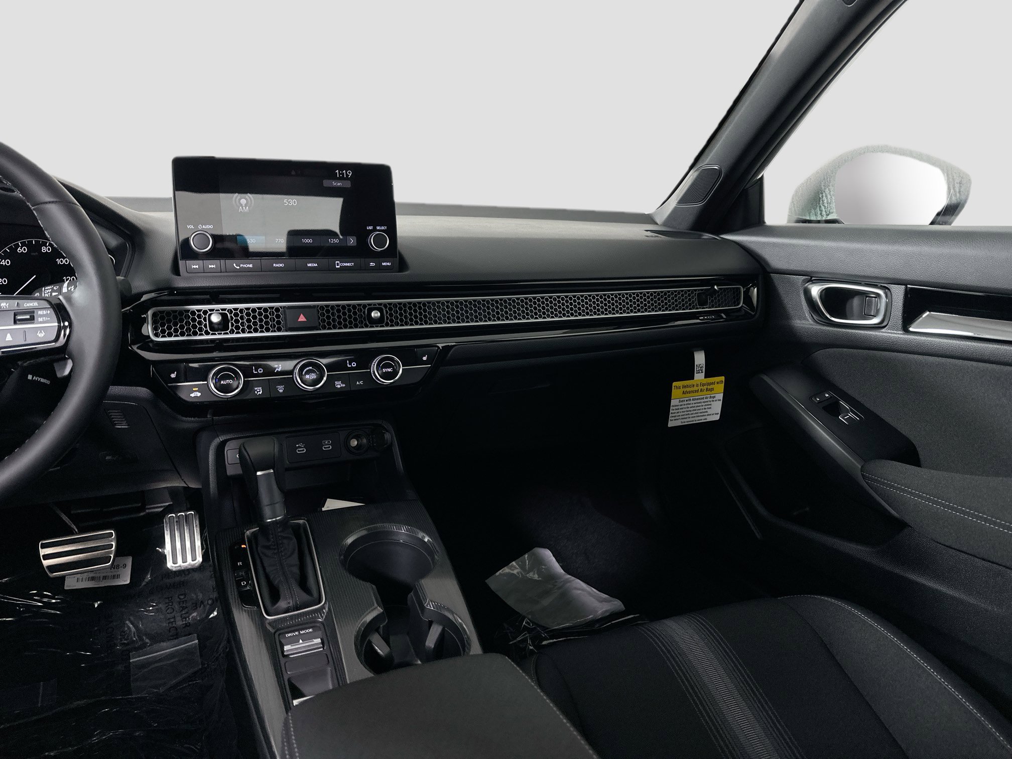 New 2026 Honda Civic Sport image 17