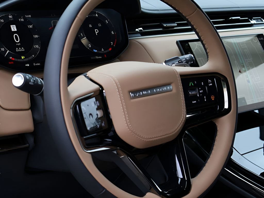 New 2026 Land Rover Range Rover Sport Dynamic SE AWD/4WD image 18