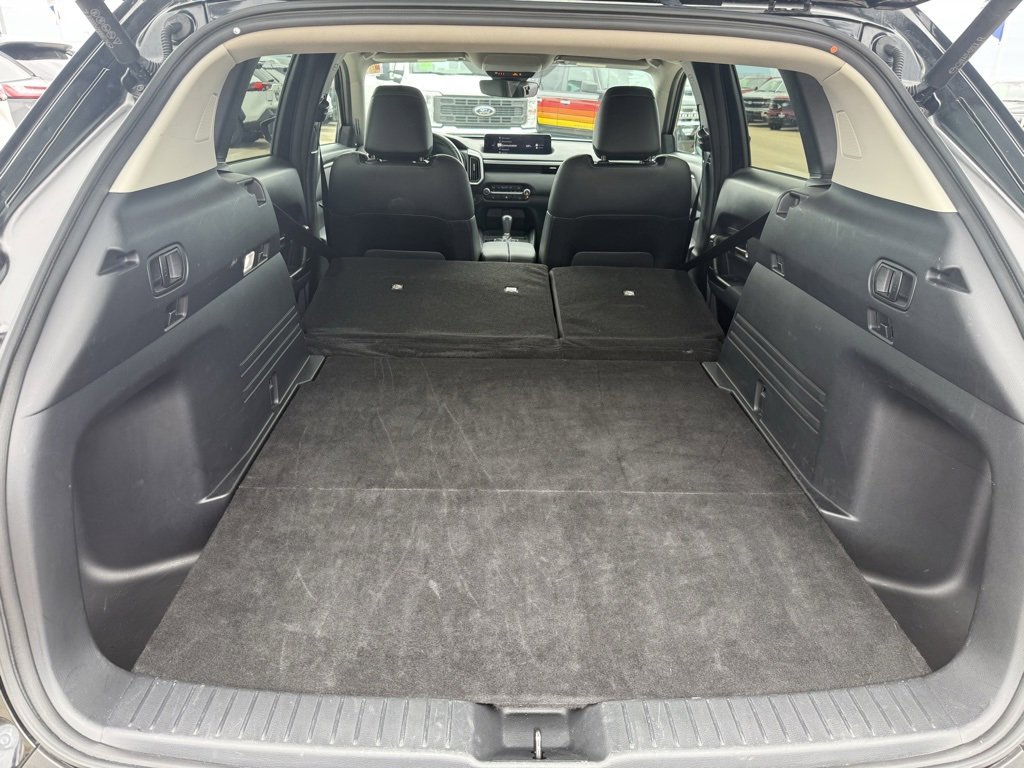 Used 2024 MAZDA CX-50 AWD 2.5 S w/ Premium Package image 33