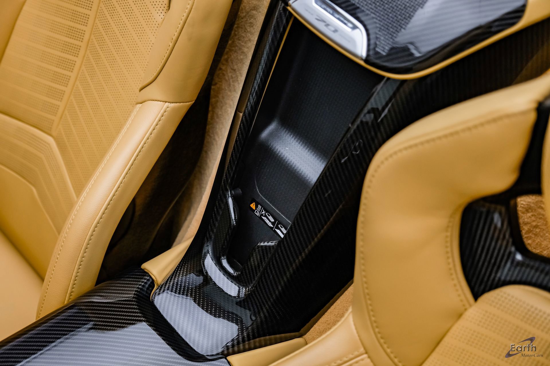 Used 2023 Chevrolet Corvette Z06 w/ Stealth Interior Trim Package image 42